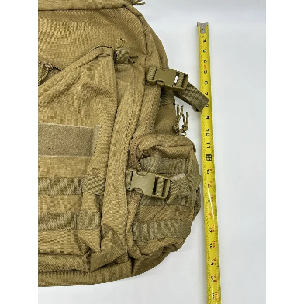 Multipurpose Tactical‎ Backpack Brown